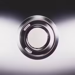 close up of a bearing unit of an electronic device