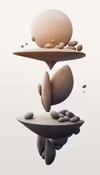 balance in a landscape photo by marc adrick