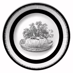 an illustration of a car wrapped in a tree