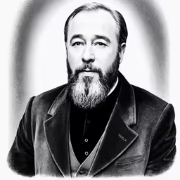 a man in a black suit and tie posing for the camera