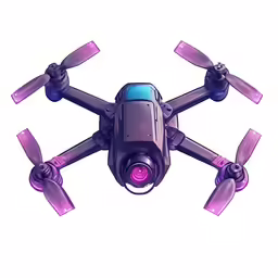 a close up of a remote control plane