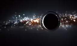 a picture taken in a dark spot of light