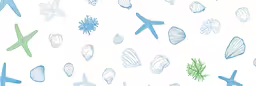 an image of an ocean pattern on a white background