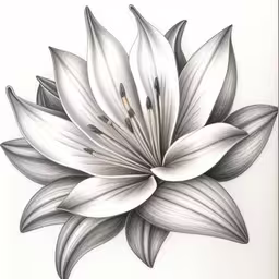 pencil drawing flowers are the subject of this image,drawing flowers in graphite and pencils
