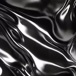 an abstract image of liquid or liquid water flowing over it