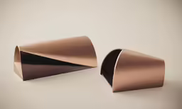 two different type of object on a table