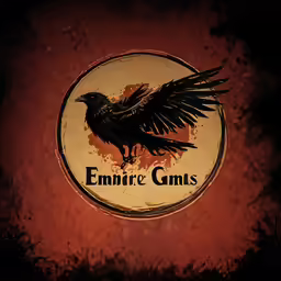 a picture of a bird on a dark background