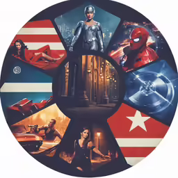 captain america movie poster for fans of all superhero movies