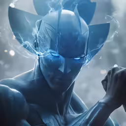 the blue avatar of avatar avatar as he appears to be from avatar