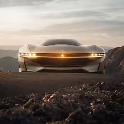 the fise is an electric concept, the model may be developed by volkswagen
