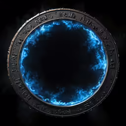 a round sign with the words, i cant see what you are talking