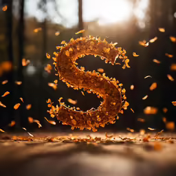 an image of a number that looks like leaves