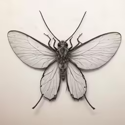 a bug with lots of long legs sitting on the ground