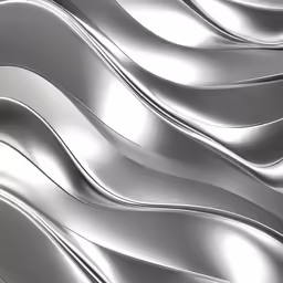 a grey wavy pattern that appears to be a wallpaper