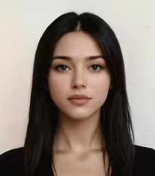 an image of a beautiful woman posing