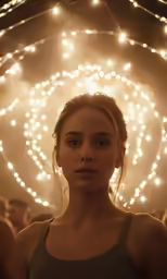 an image of a girl in the movie girl in the spider web
