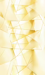 an abstract background in gold and white