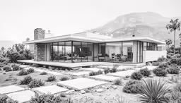 an image of a building that looks very neat