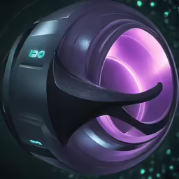 headphones are on top of each other in front of a blurry background