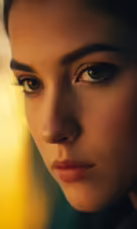 an image of a woman with eye makeup