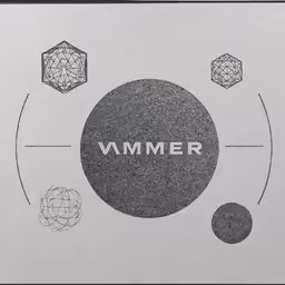 a drawing of a circle, with the words summer in the middle