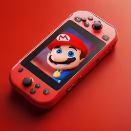 nintendo has released their new super mario bros character