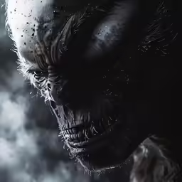 the creature from the dark crystal mountain film