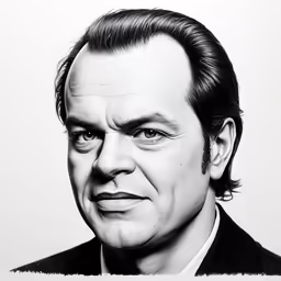 a close up of a person wearing a suit and tie