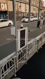 a long bridge over a body of water
