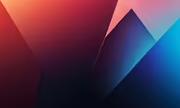 this abstract background is designed in multiple colors