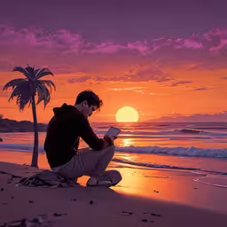,