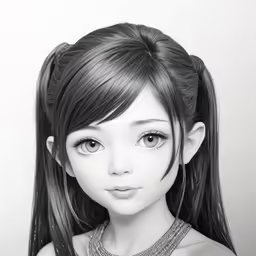 a black and white photo of a girl in high heels