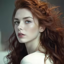 an image of a girl with long hair