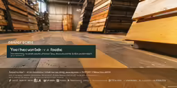a screen shot of a web page with wood flooring in the background