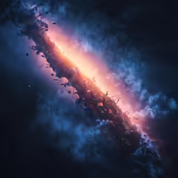 this is an image of an amazing scene