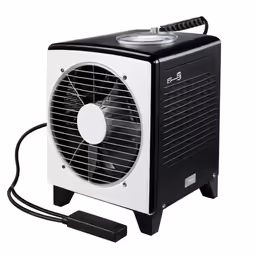 portable fan cooling machine with built - in speakers