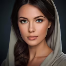 an image of a woman that is posing for the camera
