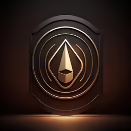 the symbol for asus, which is part of a series of video games