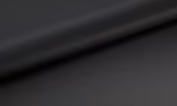 black vinyl is lying on the surface of a black surface
