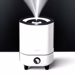 the bright light in the picture is coming from a portable device