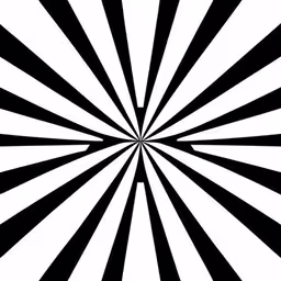 a black and white striped background with black and white lines