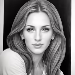 an image of a woman with long hair