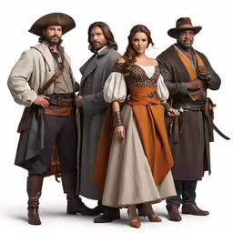 the cast of blackkkle is posing for a photo