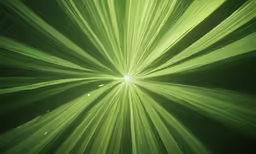 an image of the light reflecting on the floor