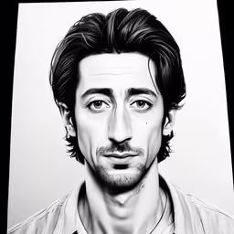 a man that is posing for a picture