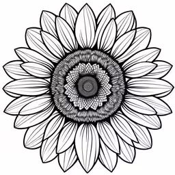 /tmp/FOOeSEVOE.jpg = a sunflower is shown with black and white lines
,/tmp/FOOeSEVOE.jpg = a large black and white sunflower with big leaves
,/tmp/FOOeSEVOE.jpg = black and white flower in a drawing style
,/tmp/FOOeSEVOE.jpg = an artistic, black and white sunflower with intricate designs on it
,/tmp/FOOeSEVOE.jpg = a large black and white sunflower with a black center
,/tmp/FOOeSEVOE.jpg = sunflower with big flower leaves drawing for coloring
,/tmp/FOOeSEVOE.jpg = a flower that is very large and very bright
