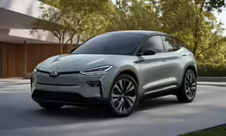 the new electric suv will be able to charge at least 4 4l in an hour