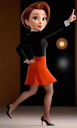 an image of a female figure in high heels