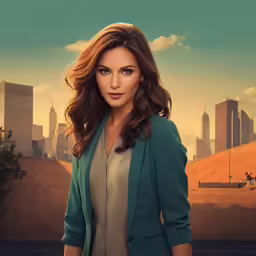 the season 4 poster for tv show