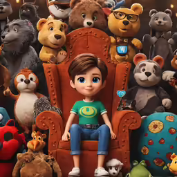 the first trailer for dreamland is all about characters
